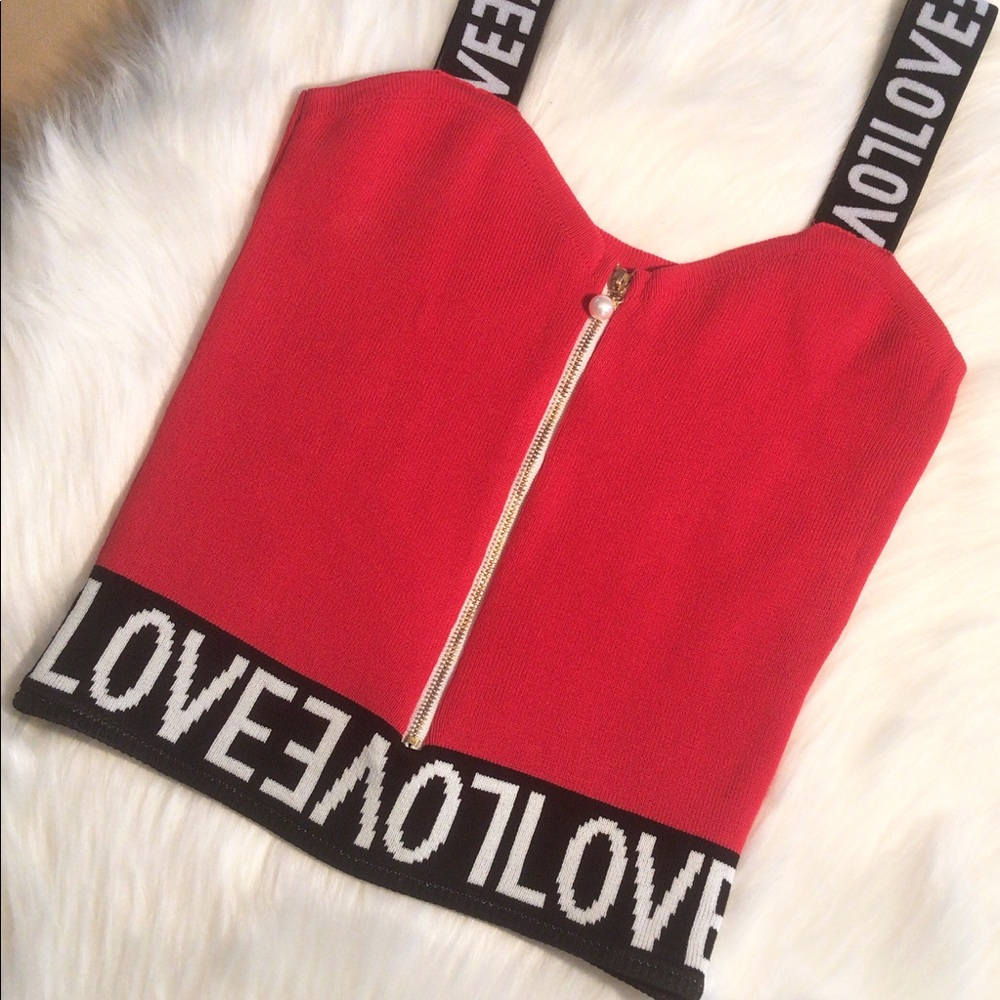 Love❤️Tank - Picture 2 of 7